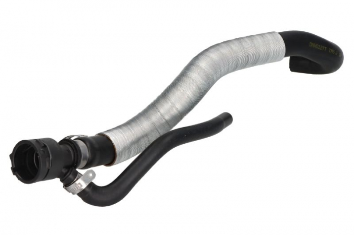 Furtun schimbator caldura potrivit audi a3; seat altea, altea xl, leon, toledo iii; skoda octavia ii, superb ii, yeti; vw beetle, eos, golf v, golf vi, jetta iii, scirocco iii 1.8 2.0 dupa 2004