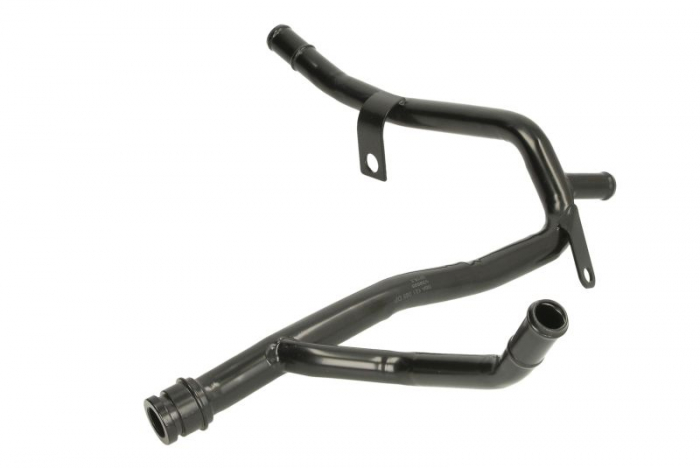 Furtun sistem racire conducta metalica audi a3; seat toledo iii; skoda octavia ii; vw caddy iii, caddy iii minivan, golf v, golf vi, jetta iii, passat b6, touran 1.6 1.6alk 1.6lpg 2003-2015