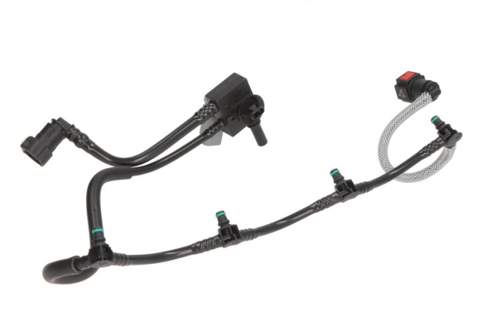 Furtun supracurgere combustibil (conector tip: mama) potrivit NISSAN INTERSTAR, PRIMASTAR; OPEL MOVANO A, VIVARO A; RENAULT ESPACE IV, GRAND SCENIC II, LAGUNA II, MASTER II, MEGANE II, SCENIC II 1.9D