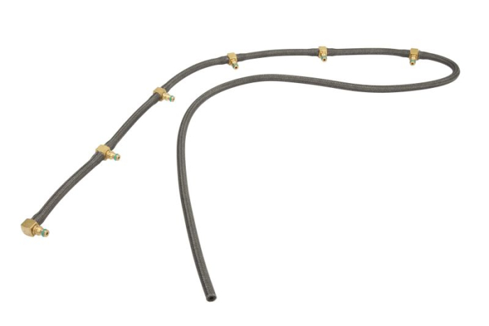 Furtun supracurgere combustibil (conector tip: metal) potrivit MERCEDES E (W211), E T-MODEL (S210), E T-MODEL (S211), S (W220, V220) 3.2D 07.99-07.09