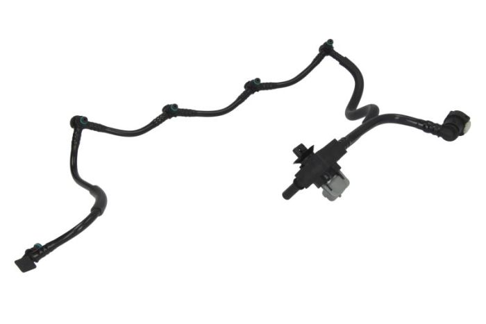 Furtun supracurgere combustibil (conector tip: tata) potrivit NISSAN INTERSTAR, PRIMASTAR; OPEL MOVANO A, VIVARO A; RENAULT ESPACE IV, GRAND SCENIC II, LAGUNA II, MASTER II, MEGANE II, SCENIC II 1.9D