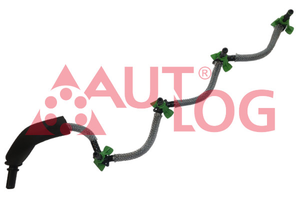 Furtun supracurgere combustibil potrivit CITROEN BERLINGO MULTISPACE, BERLINGO MINIVAN, C-ELYSEE, C3 PICASSO, C4 CACTUS, C4 II, DS3, DS4, JUMPY II; PEUGEOT 2008 I, 206, 206+, 207, 208 I, 308 I 1.4D 1.