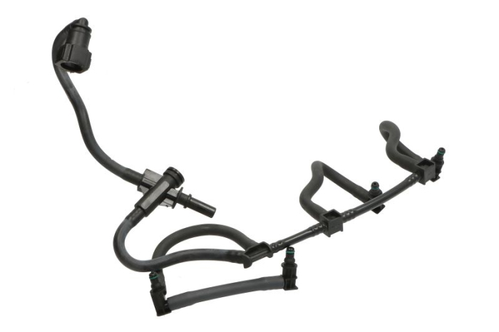 Furtun supracurgere combustibil potrivit DACIA DOKKER, DOKKER MINIVAN, LODGY, LOGAN II, LOGAN MCV II, SANDERO II; NISSAN MICRA V, NV200, NV200   EVALIA; RENAULT CAPTUR I, CLIO IV, CLIO IV HATCHBACK 1.