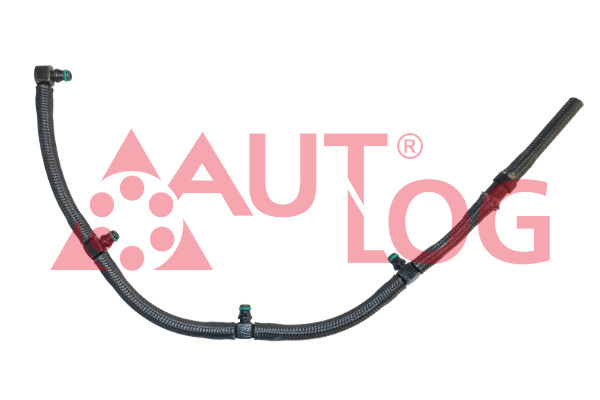 Furtun supracurgere combustibil potrivit HYUNDAI GRANDEUR, I30, SANTA FE II, SANTA FE II SUV, SONATA V, TUCSON, TUCSON SUV; KIA SPORTAGE II, SPORTAGE III, SPORTAGE IV 2.0D 2.2D 08.04-09.22