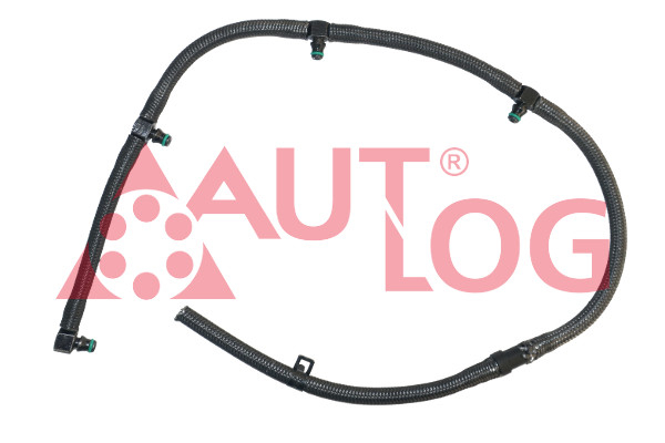 Furtun supracurgere combustibil potrivit HYUNDAI H-1, H-1   STAREX, H-1 CARGO; KIA SORENTO I 2.5D 08.02-