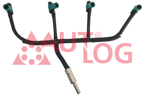 Furtun supracurgere combustibil potrivit LAND ROVER DISCOVERY SPORT, FREELANDER 2, RANGE ROVER EVOQUE 2.2D 10.06-