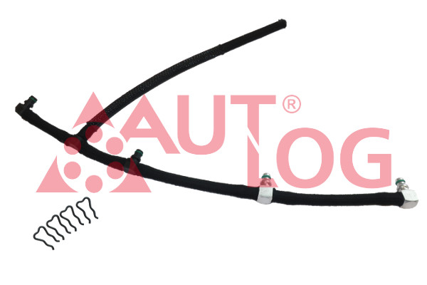 Furtun supracurgere combustibil potrivit MERCEDES A (W169), B SPORTS TOURER (W245) 2.0D 09.04-06.12