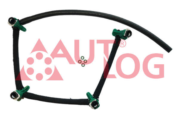 Furtun supracurgere combustibil potrivit PEUGEOT 208 I, 3008 I, 508 I 1.6D 12.09-12.19