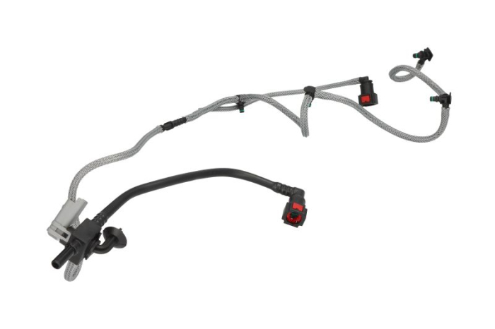 Furtun supracurgere combustibil potrivit RENAULT MASTER II, TRAFIC II 2.2D 2.5D 12.97-