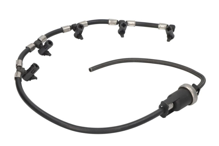 Furtun supracurgere combustibil potrivit VW CRAFTER 30-35, CRAFTER 30-50 04.06-05.13