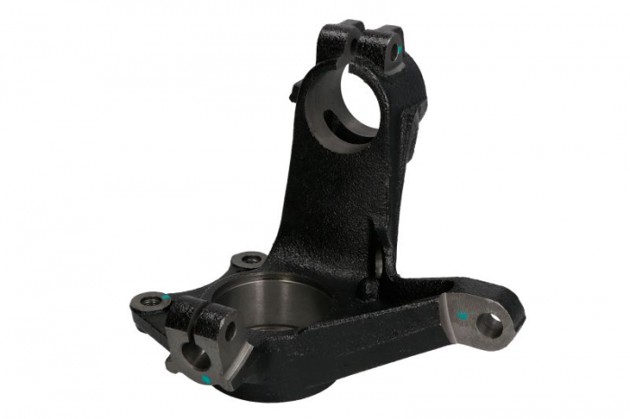 Fuzeta fata dreapta (diametru locas pivot 18mm; diametru locas rulment 72mm) potrivit PEUGEOT 206 09.98- [1]