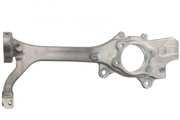 Fuzeta fata dreapta potrivit AUDI A6 ALLROAD C6, A6 C6 2004-2011 - (diametru locas rulment 85mm) [2]