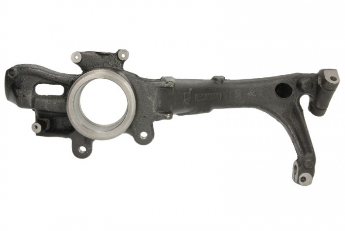 Fuzeta fata stanga potrivit AUDI A4 B5, A6 C5; SKODA SUPERB I; VW PASSAT B3/B4, PASSAT B5, PASSAT B5.5, TOURAN dupa 1993 - (diametru locas rulment 75mm) [2]