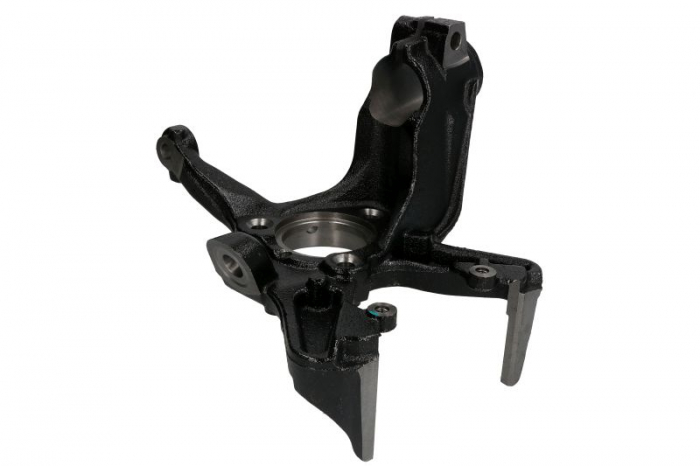 Fuzeta fata stanga (discuri frana 280x22mm; fixare rulment 3 puncte) potrivit AUDI A3; SEAT ALTEA, LEON, TOLEDO III; SKODA OCTAVIA II, YETI; VW CADDY III/MINIVAN, GOLF PLUS V, GOLF V, GOLF VI 05.03- [1]