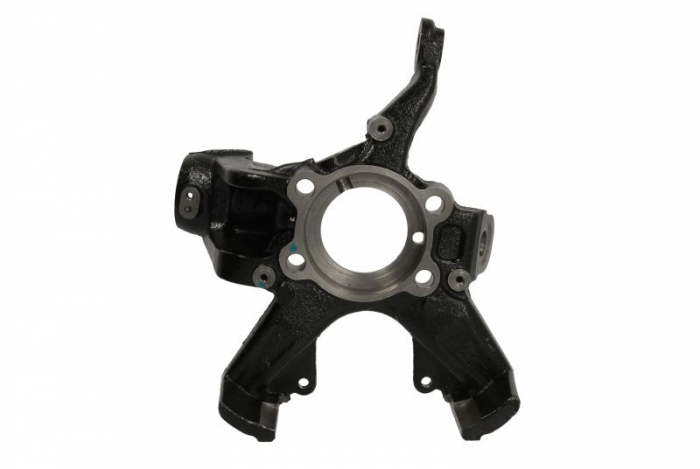 Fuzeta fata stanga (fixare in 4 puncte; discuri frana 280x22mm) potrivit SEAT LEON, TOLEDO III; SKODA OCTAVIA II; VW CADDY III, CADDY III/MINIVAN, GOLF PLUS V, GOLF V, GOLF VI, JETTA III, TOURAN 10.03 [2]