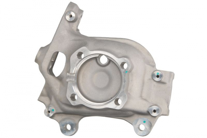 Fuzeta fata stanga potrivit BMW Seria 5 (E60), 5 (E61) 2001-2010 [2]