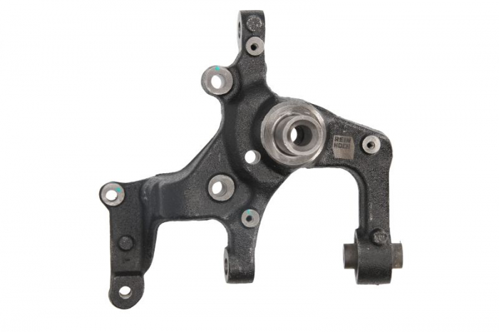 Fuzeta spate stanga potrivit AUDI A3; SEAT ALTEA, LEON; SKODA OCTAVIA II, SUPERB II; VW GOLF PLUS V, GOLF V, GOLF VI, JETTA III dupa 2003 - (pentru vehicule cu tractiune fata; diametru locas rulment 3 [2]