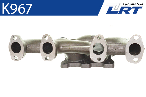 Galerie evacuare potrivit AUDI A3; SEAT ALTEA, ALTEA XL, LEON, TOLEDO III; SKODA OCTAVIA II; VW CADDY III, CADDY III/MINIVAN, GOLF PLUS V, GOLF V, GOLF VI, PASSAT B6 1.6/1.6LPG 05.03- [5]