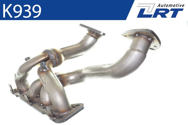 Galerie evacuare potrivit AUDI A3; SEAT ALTEA, LEON, TOLEDO III; SKODA OCTAVIA II; VW EOS, GOLF PLUS V, GOLF V, JETTA III, PASSAT B6, TOURAN 2.0 05.03-11.10 [4]