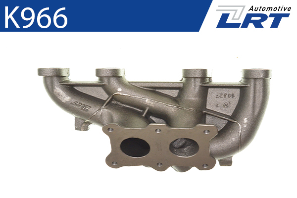 Galerie evacuare potrivit AUDI A3; SEAT ALTEA, TOLEDO III; SKODA OCTAVIA II; VW CADDY III, CADDY III/MINIVAN, GOLF V, TOURAN 1.6 05.03-05.15 [4]