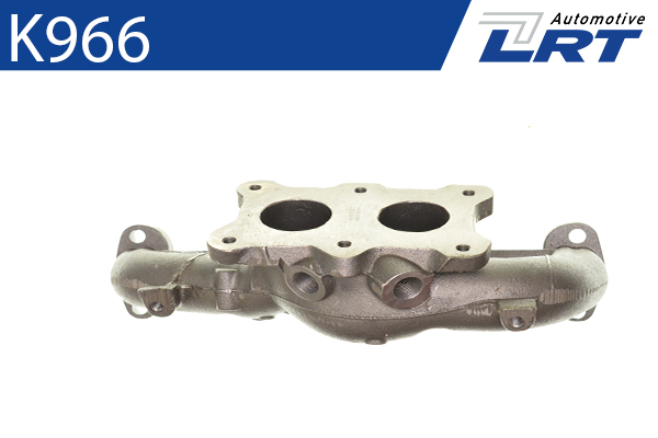 Galerie evacuare potrivit AUDI A3; SEAT ALTEA, TOLEDO III; SKODA OCTAVIA II; VW CADDY III, CADDY III/MINIVAN, GOLF V, TOURAN 1.6 05.03-05.15 [3]