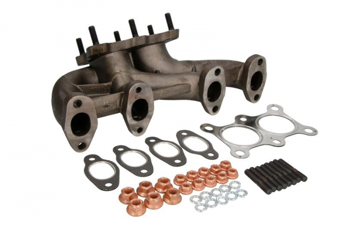 Galerie evacuare potrivit AUDI A3; SEAT LEON, TOLEDO II; SKODA OCTAVIA I; VW BORA, BORA I, GOLF IV, POLO, POLO III CLASSIC 1.6 12.95-12.07