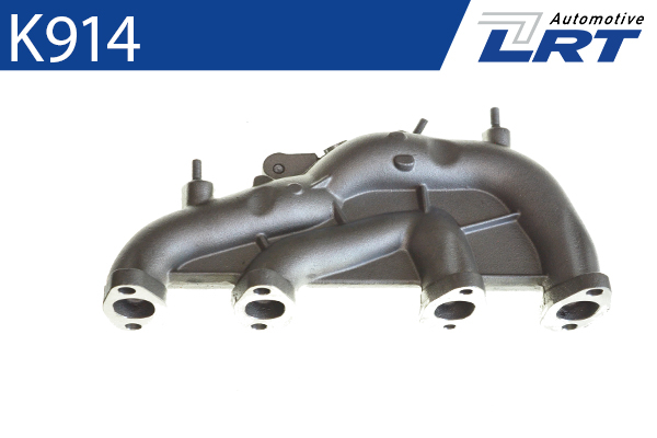 Galerie evacuare potrivit AUDI A3; SEAT LEON, TOLEDO II; SKODA OCTAVIA I; VW BORA, BORA I, GOLF IV, POLO, POLO III CLASSIC 1.6 12.95-12.07 [4]