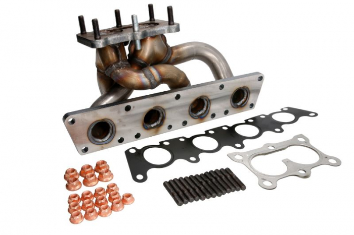 Galerie evacuare potrivit audi a3; seat leon, toledo ii; skoda octavia i; vw golf iv 1.8 09.96-06.06
