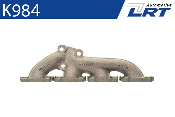 Galerie evacuare potrivit AUDI A4 B5, A4 B6, A4 B7, A6 C5; SEAT ALHAMBRA, EXEO, EXEO ST; SKODA SUPERB I; VW PASSAT B5, PASSAT B5.5, SHARAN 1.8 01.95-05.10 [3]