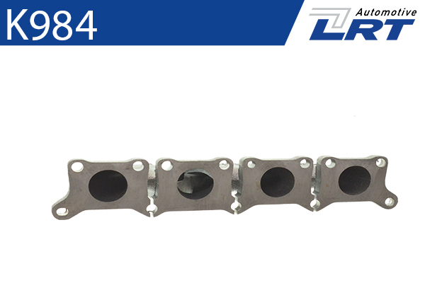 Galerie evacuare potrivit AUDI A4 B5, A4 B6, A4 B7, A6 C5; SEAT ALHAMBRA, EXEO, EXEO ST; SKODA SUPERB I; VW PASSAT B5, PASSAT B5.5, SHARAN 1.8 01.95-05.10 [4]