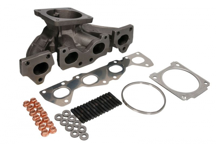 Galerie evacuare potrivit CITROEN BERLINGO, BERLINGO MULTISPACE, BERLINGO MINIVAN, C2, C3 I, C3 PLURIEL, C4, C4 I, XSARA, XSARA PICASSO; PEUGEOT 1007, 206, 207, 307 1.4 1.6 1.6ALK 06.96-