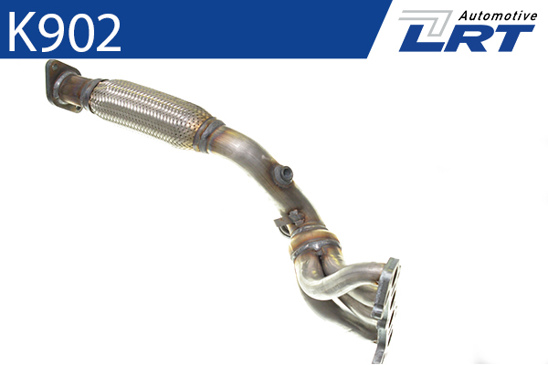 Galerie evacuare potrivit FORD FOCUS I 1.4 1.6 10.98-11.04