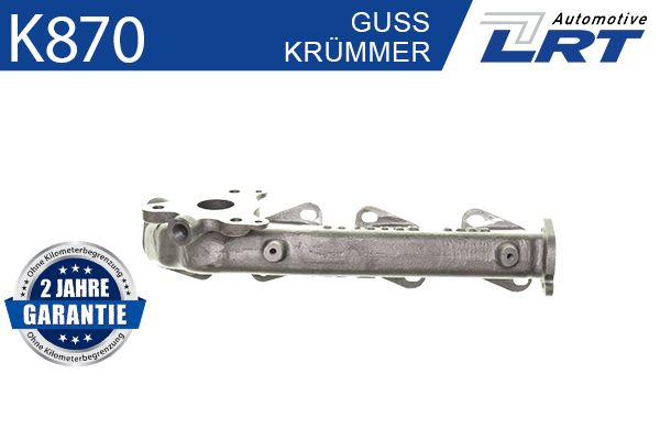 Galerie evacuare potrivit MERCEDES C (A205), C (C204), C (C205), C T-MODEL (S204), C T-MODEL (S205), C (W204), C (W205), CLS (C218), CLS SHOOTING BRAKE (X218), E (A207), E (C207) 2.2D/2.2DH 08.08- [2]