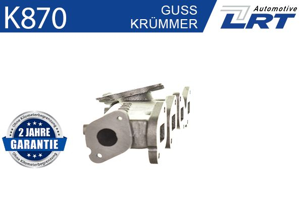 Galerie evacuare potrivit MERCEDES C (A205), C (C204), C (C205), C T-MODEL (S204), C T-MODEL (S205), C (W204), C (W205), CLS (C218), CLS SHOOTING BRAKE (X218), E (A207), E (C207) 2.2D/2.2DH 08.08- [5]