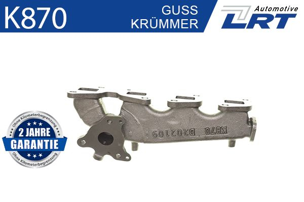 Galerie evacuare potrivit MERCEDES C (A205), C (C204), C (C205), C T-MODEL (S204), C T-MODEL (S205), C (W204), C (W205), CLS (C218), CLS SHOOTING BRAKE (X218), E (A207), E (C207) 2.2D/2.2DH 08.08- [3]