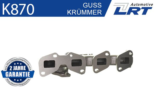 Galerie evacuare potrivit MERCEDES C (A205), C (C204), C (C205), C T-MODEL (S204), C T-MODEL (S205), C (W204), C (W205), CLS (C218), CLS SHOOTING BRAKE (X218), E (A207), E (C207) 2.2D/2.2DH 08.08- [4]