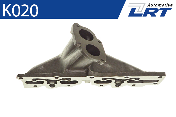 Galerie evacuare potrivit OPEL ASTRA F, CALIBRA A, FRONTERA A, OMEGA B, SINTRA, VECTRA A, VECTRA B 1.8/2.0/2.2 08.92-03.01 [3]