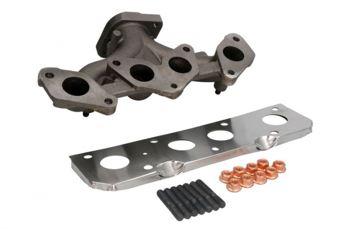 Galerie evacuare potrivit RENAULT CLIO II, KANGOO, KANGOO EXPRESS, KOLEOS II, MEGANE I, MEGANE I CLASSIC, MEGANE I COACH, MEGANE SCENIC, RAPID MINIVAN 1.4 1.6 2.0D 09.91-
