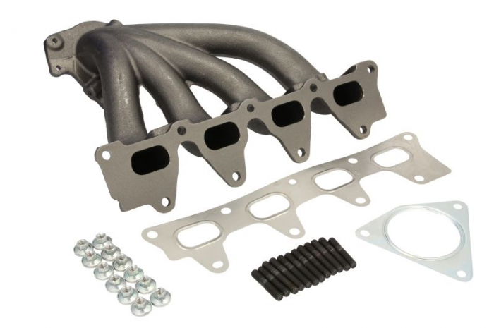 Galerie evacuare potrivit RENAULT CLIO II, LAGUNA II, MEGANE I, MEGANE I CLASSIC, MEGANE I COACH, MEGANE II, MEGANE SCENIC, MODUS, SCENIC I, SCENIC II 1.4 1.6 04.98-