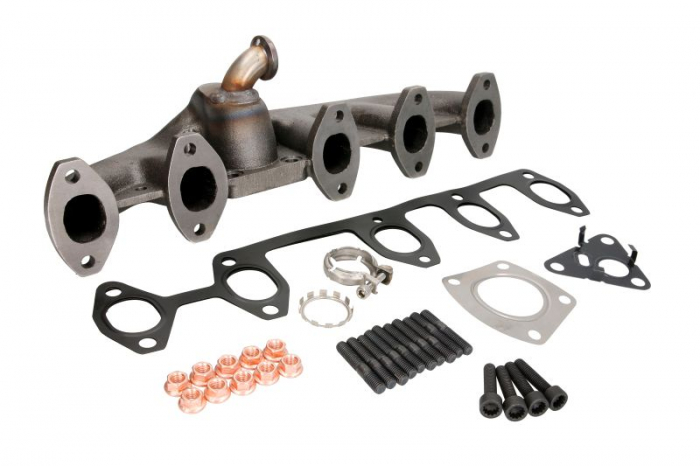 Galerie evacuare potrivit VW MULTIVAN T5, TOUAREG, TRANSPORTER T5 2.5D 01.03-05.10