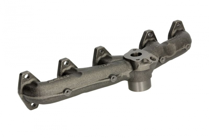 Galerie evacuare potrivit VW MULTIVAN V, TOUAREG, TRANSPORTER V 2.5D 01.03-05.10 [2]