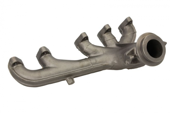 Galerie evacuare potrivit VW TRANSPORTER T4 2.4D 07.90-04.03 [2]