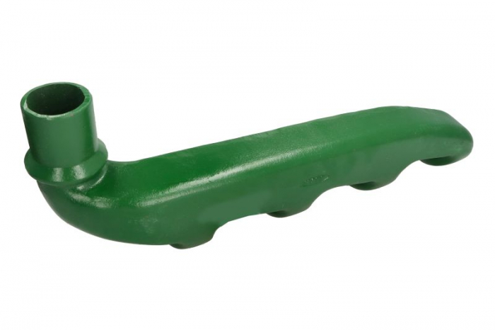 Galerie sistem esapament potrivit JOHN DEERE 2020, 2030, 2030OU, 2035, 2035EF, 2120, 2130, 2135 [2]