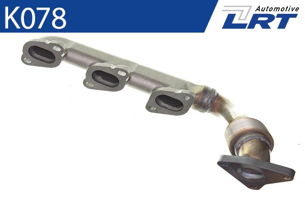 Galerie sistem esapament potrivita MERCEDES C T-MODEL (S203), C T-MODEL (S204), C (W203), C (W204), CLK (A209), CLK (C209), CLS (C218), CLS (C219), CLS SHOOTING BRAKE (X218), E (A207) 2.9D/3.0D dupa 2 [3]