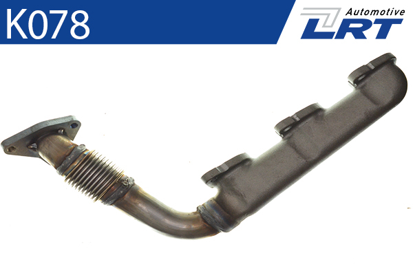 Galerie sistem esapament potrivit MERCEDES C T-MODEL (S203), C T-MODEL (S204), C (W203), C (W204), CLK (A209), CLK (C209), CLS (C218), CLS (C219), CLS SHOOTING BRAKE (X218), E (A207) 2.9D 3.0D 01.05-