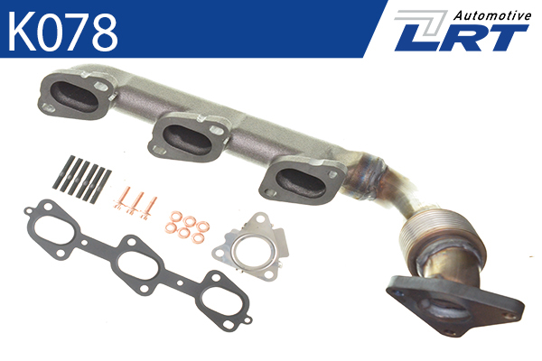 Galerie sistem esapament potrivita MERCEDES C T-MODEL (S203), C T-MODEL (S204), C (W203), C (W204), CLK (A209), CLK (C209), CLS (C218), CLS (C219), CLS SHOOTING BRAKE (X218), E (A207) 2.9D/3.0D dupa 2 [4]