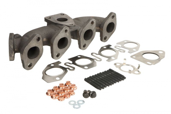 Galerie sistem esapament potrivit NISSAN NV400; OPEL MOVANO B; RENAULT MASTER III 2.3D 02.10-