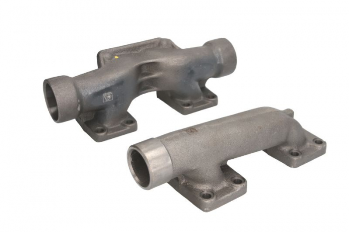 Galerie sistem esapament potrivit VOLVO D12A C D