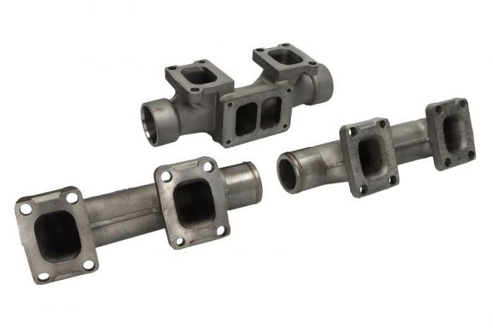 Galerie sistem esapament potrivit VOLVO D12A C D