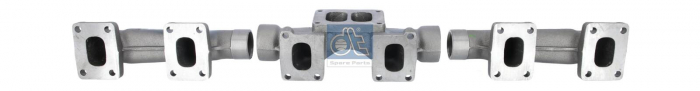 Galerie sistem esapament potrivita VOLVO D12A/C/D [3]